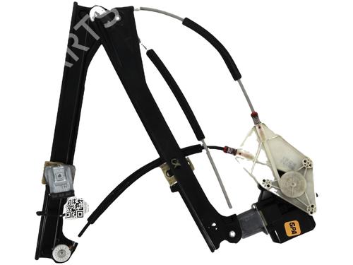 Used Front left window mechanism VW POLO V (6R1, 6C1) 1.2 (60 hp) 27814927