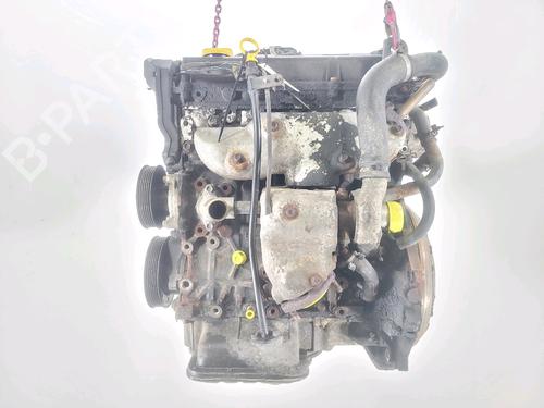 Engine OPEL CORSA C (X01) 1.7 DI (F08, F68) | BP30140950M1