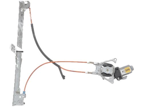 Used Front right window mechanism Front right window mechanism CITROËN SAXO (S0, S1) 1.5 D (58 hp) 40520965 40520965
