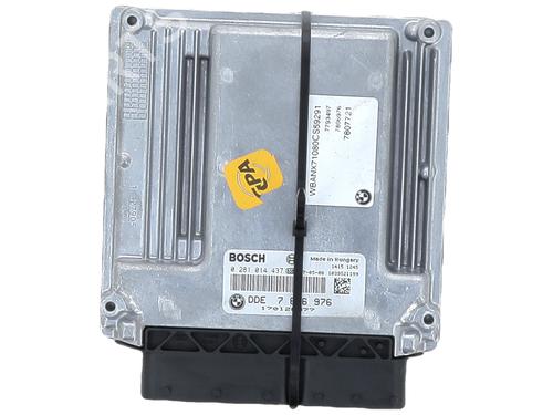 Engine control unit (ECU) BMW 5 (E60) 530 d | BP26535761M57 