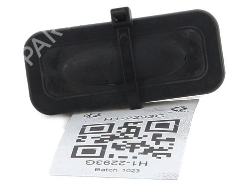 Trunk håndtak RENAULT MEGANE III Hatchback (BZ0/1_, B3_) 1.5 dCi (BZ09, BZ0D, BZ1W, BZ29, BZ14) | BP28311000C132 