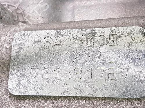 Engine PEUGEOT 208 II (UB_, UP_, UW_, UJ_) 1.2 PureTech 75 | BP29553123M1