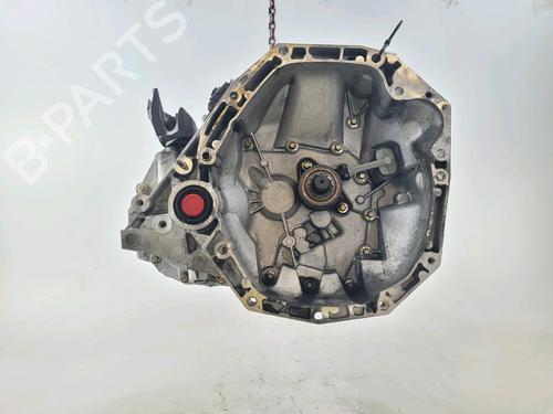 Gearbox RENAULT CLIO III (BR0/1, CR0/1) 1.5 dCi (C/BR0G, C/BR1G) | BP15580181M3 