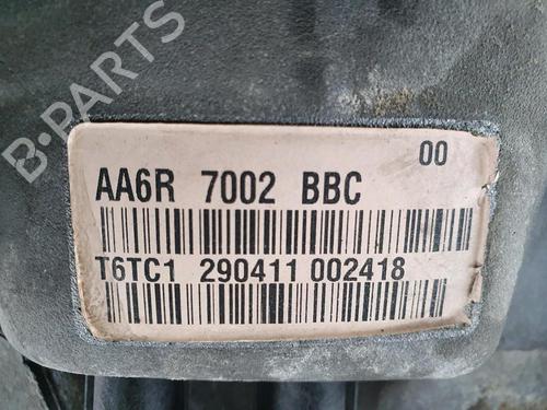 Gearbox FORD FIESTA VI (CB1, CCN) 1.4 TDCi | BP26228243M3 