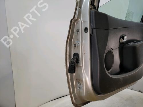Right front door RENAULT CLIO III (BR0/1, CR0/1) 1.5 dCi | BP29296605C3 