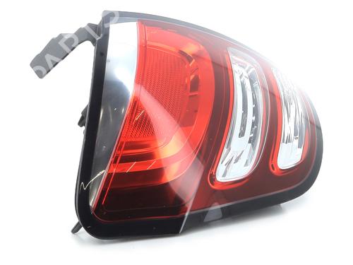 Left taillight CITROËN C3 II (SC_) 1.2 VTi 82 | BP31693592C34 