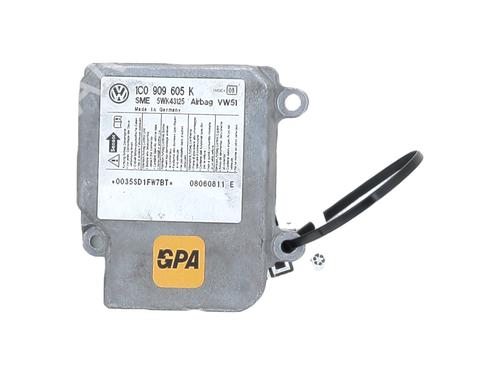 ECU airbags VW POLO IV (9N_, 9A_) 1.4 TDI | BP29701990M53 