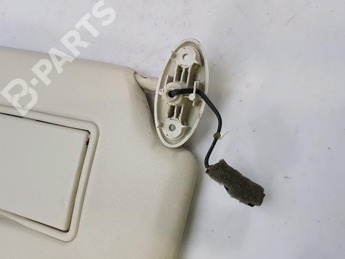 Right sun visor FORD FOCUS III 1.6 TDCi | BP11216278I2 