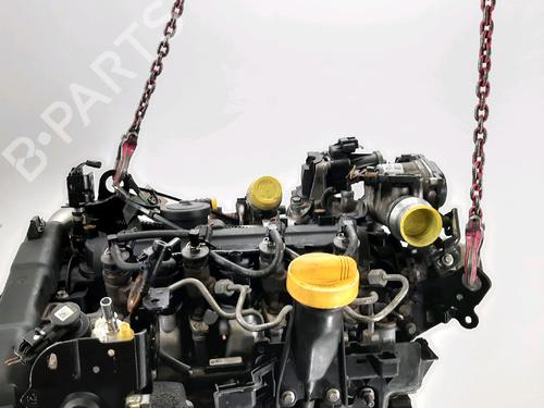 Engine RENAULT CLIO IV (BH_) 1.5 dCi 75 | BP32842600M1  - Image 5