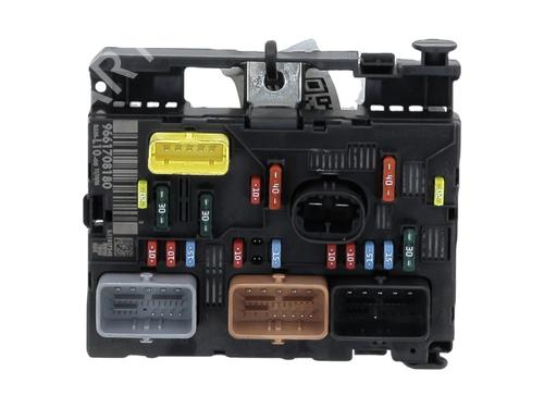 Zekeringkast PEUGEOT 207 (WA_, WC_) 1.6 HDi | BP29346238E1 