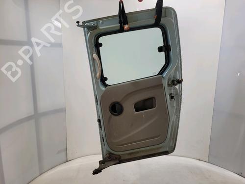 Right slide door RENAULT KANGOO / GRAND KANGOO II (KW0/1_) 1.5 dCi 85 (KW0K, KW0L, KW0B) | BP29522832C75 