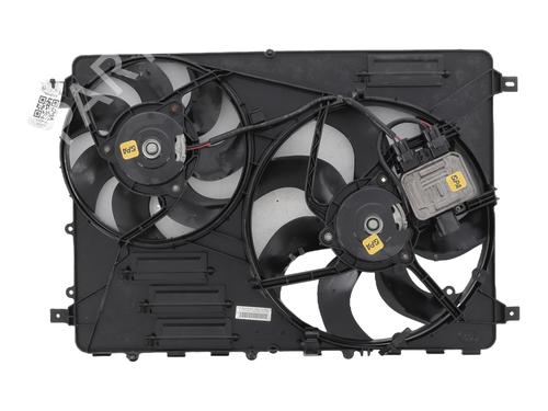 Radiator fan LAND ROVER RANGE ROVER EVOQUE (L538) 2.2 D 4x4 | BP31876116M35