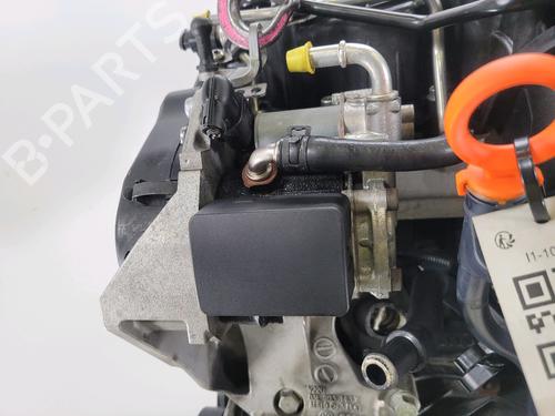 Engine VW GOLF VI (5K1) 1.6 TDI | BP29762119M1