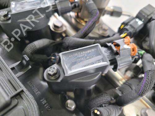Engine PEUGEOT 2008 I (CU_) 1.2 THP 110 / PureTech 110 | BP29987750M1 
