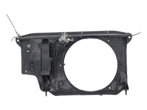 Frontplade/Frontkurv PEUGEOT 206 Hatchback (2A/C) 2.0 HDI 90 (90 hp) 27646239