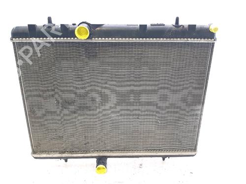 Used Water radiator PEUGEOT PARTNER Box Body/MPV 1.6 BlueHDi 100 (100 hp) 29217715