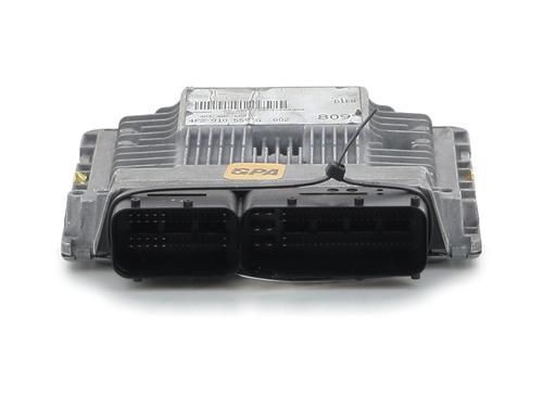 Motorstyringsenhet AUDI A6 Allroad C6 (4FH) 3.2 FSI quattro (255 hp) 30653536