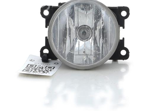 Venstre  Fortil Tågelygte CITROËN C3 II (SC_) 1.6 BlueHDi 75 (75 hp) 29931883