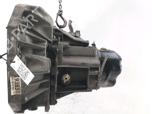 Getriebe für Getriebe RENAULT CLIO III (BR0/1, CR0/1) [2005-2014] 34414356 34414356