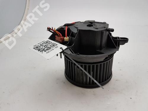 Used Heater blower motor Heater blower motor PEUGEOT PARTNER MPV (5_, G_) 1.6 16V (109 hp) 10473675 10473675