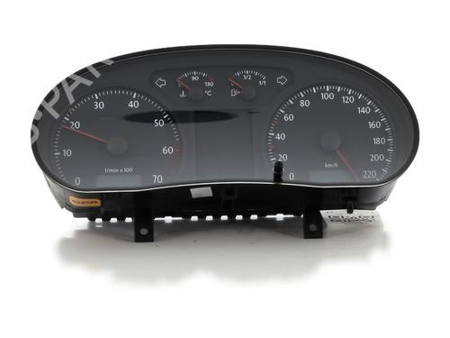 Instrument cluster VW POLO (9N_, 9A_) 1.2 12V | BP23100545C47 