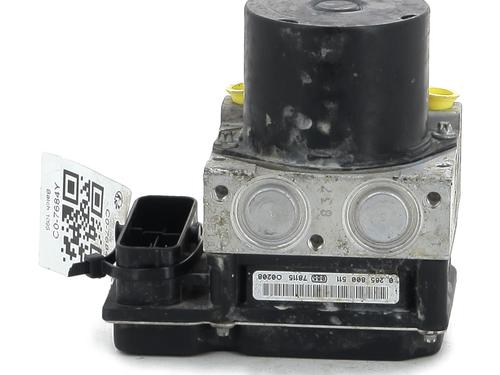 Used ABS pump VW POLO IV (9N_, 9A_) 1.4 TDI (70 hp) 30119036