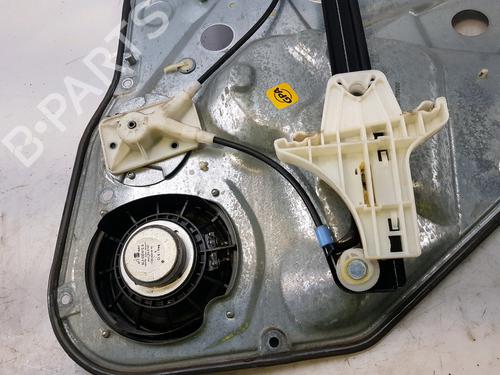 Rear left window mechanism SEAT IBIZA IV (6J5, 6P1)  | BP15771790C24 