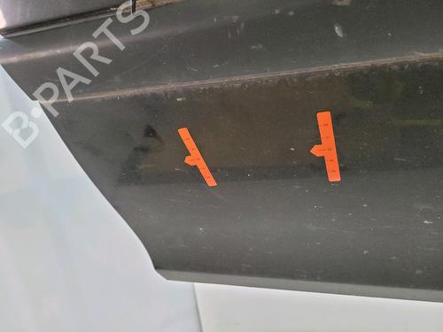 Right front door RENAULT CLIO III (BR0/1, CR0/1) 1.5 dCi (BR17, CR17) | BP29347216C3 