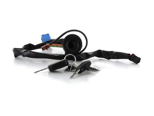 Ignition barrel PEUGEOT 206+ (2L_, 2M_) 1.4 i (2LKFWA, 2MKFWA) | BP29931759M48