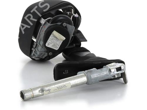 Front left belt tensioner NISSAN QASHQAI I (J10, NJ10) 1.6 dCi | BP29987913C87