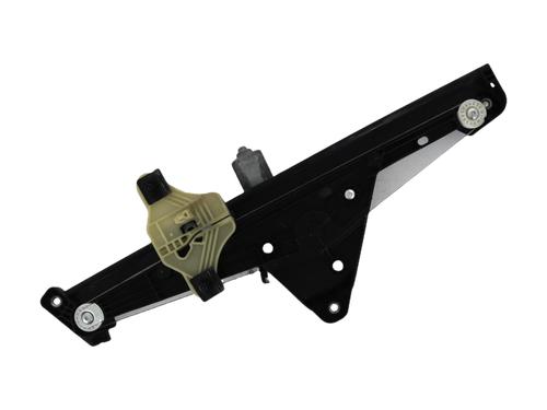 Front left window mechanism RENAULT CLIO V (B7_) 1.0 TCe 90 (B7MT) | BP39087448C22 - Image 2