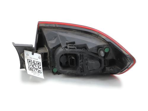 Left taillight RENAULT CLIO IV (BH_) 1.5 dCi 75 | BP28536465C34 