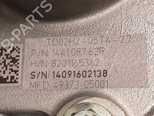 Engine RENAULT CAPTUR I (J5_, H5_) 1.2 TCe 120 | BP33299751M1 - Image 7