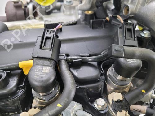 Motor RENAULT MEGANE IV Hatchback (B9A/M/N_) 1.5 dCi 90 (B9A1) | BP29578600M1 