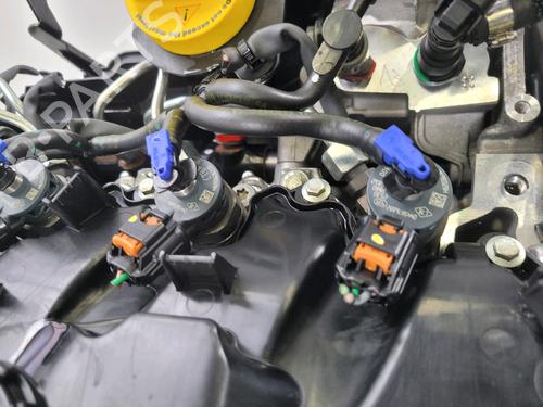Engine DACIA SANDERO II 1.5 Blue dCi 95 (B8JL) | BP29232207M1 