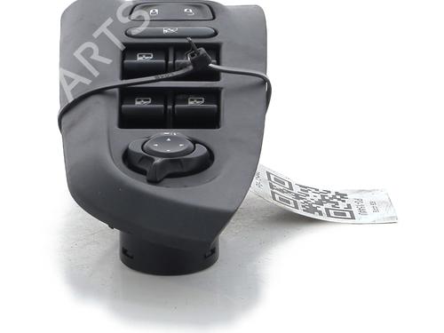 Left front window switch FIAT 500X (334_) 1.4 (334AXC1B, 334AXC11) | BP31876448I27