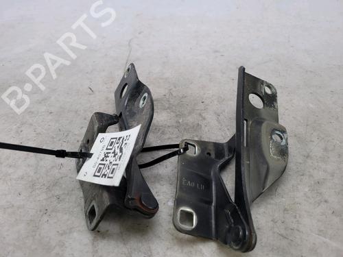 Hinge/Door check strap NISSAN NAVARA NP300 (D40) 2.5 dCi 4WD (D40TT, D40T, D40M, D40BB) | BP27919495C146 