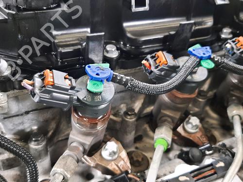 Engine CITROËN BERLINGO Box Body/MPV (B9) 1.6 BlueHDi 100 | BP31867061M1 