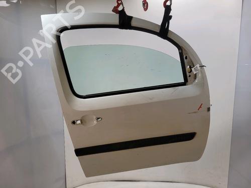 Used Right front door RENAULT KANGOO Express (FW0/1_) 1.5 dCi 85 (FW0K, FW0L, FW0B) (86 hp) 30957919
