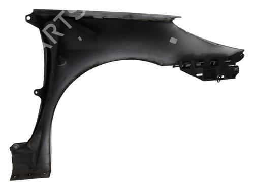 Left front fenders PEUGEOT 307 SW (3H)  | BP27490811C41 