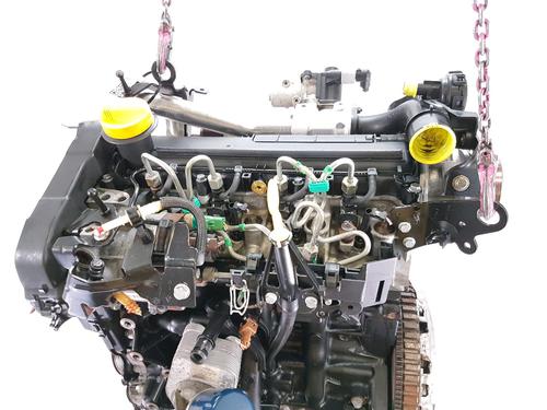 Engine RENAULT CLIO III (BR0/1, CR0/1) 1.5 dCi (C/BR0G, C/BR1G) | BP37627619M1 - Image 7