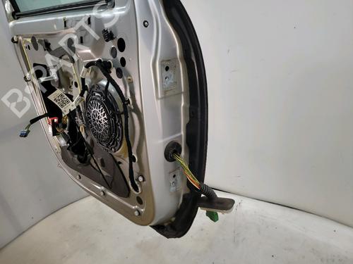 Left front door CITROËN C3 Picasso (SH_) 1.4 VTi 95 (SH8FSC, SH8FP0, SH8FP6) | BP30190271C2