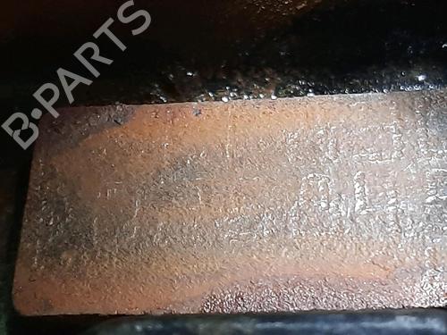 Engine RENAULT SCÉNIC III (JZ0/1_) 1.5 dCi | BP31867488M1 