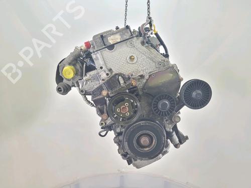 Used Engine OPEL ZAFIRA A MPV (T98) 2.0 DTI 16V (F75) (101 hp) 18825425