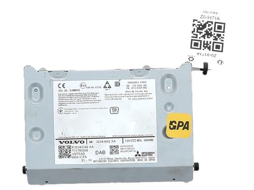 Radio VOLVO XC40 (536) T4 Plug-in Hybrid | BP38679105E6 - Image 3