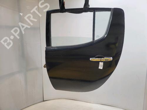 Used Left rear door MITSUBISHI L200 / TRITON (KA_T, KB_T) 2.5 DI-D 4WD (KB4T) (136 hp) 19670580