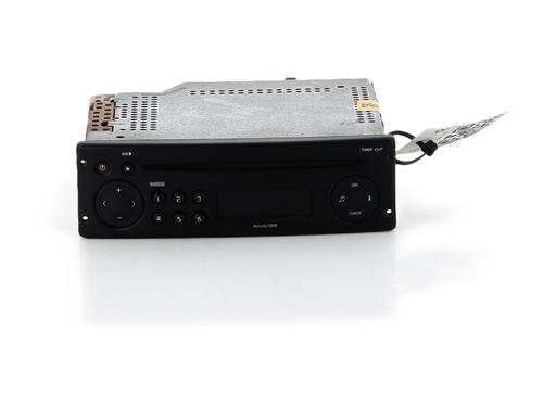 Bilradio Bilradio DACIA LOGAN (LS_) 1.6 (LS0B, LS0D, LS0F, LS0H) (87 hp) 36380446 36380446