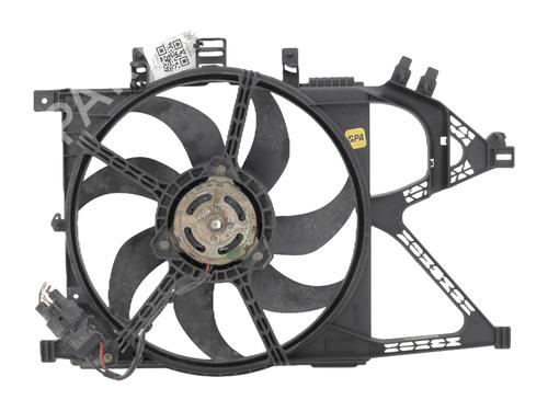 Used Radiator fan OPEL CORSA C (X01) 1.2 (F08, F68) (75 hp) 32433816