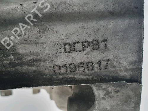 Gearbox PEUGEOT 206 Hatchback (2A/C) 1.4 i | BP30798846M3 