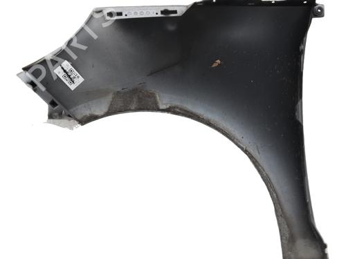 Right front fenders RENAULT SCÉNIC III (JZ0/1_) 1.5 dCi | BP29443929C42 